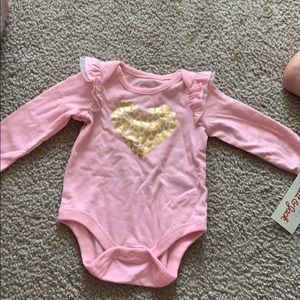 Girls onesie